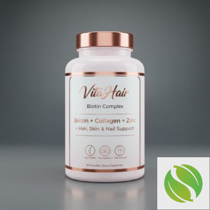 VitaHair Biotin Complex