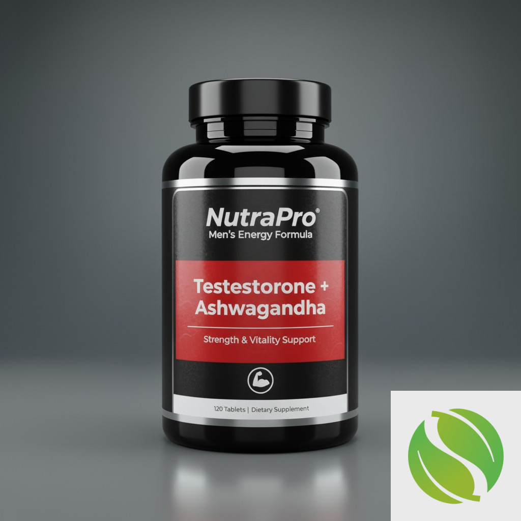 Product-62 NutraPro Men’s Energy Formula - Image 1