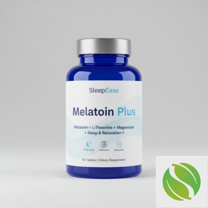 SleepEase Melatonin Plus